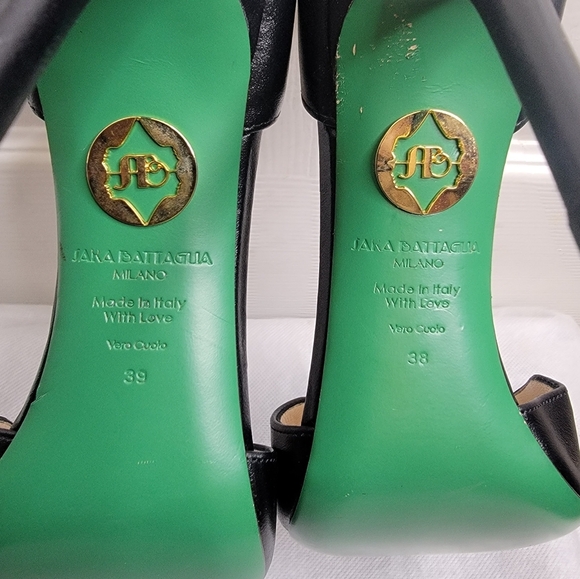 Sara battaglia women sandals size 38 &39 - Picture 13 of 16